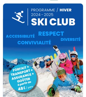 Saison ski 2024/2025